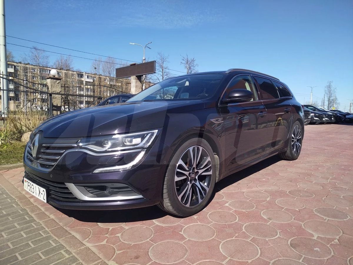Renault Talisman