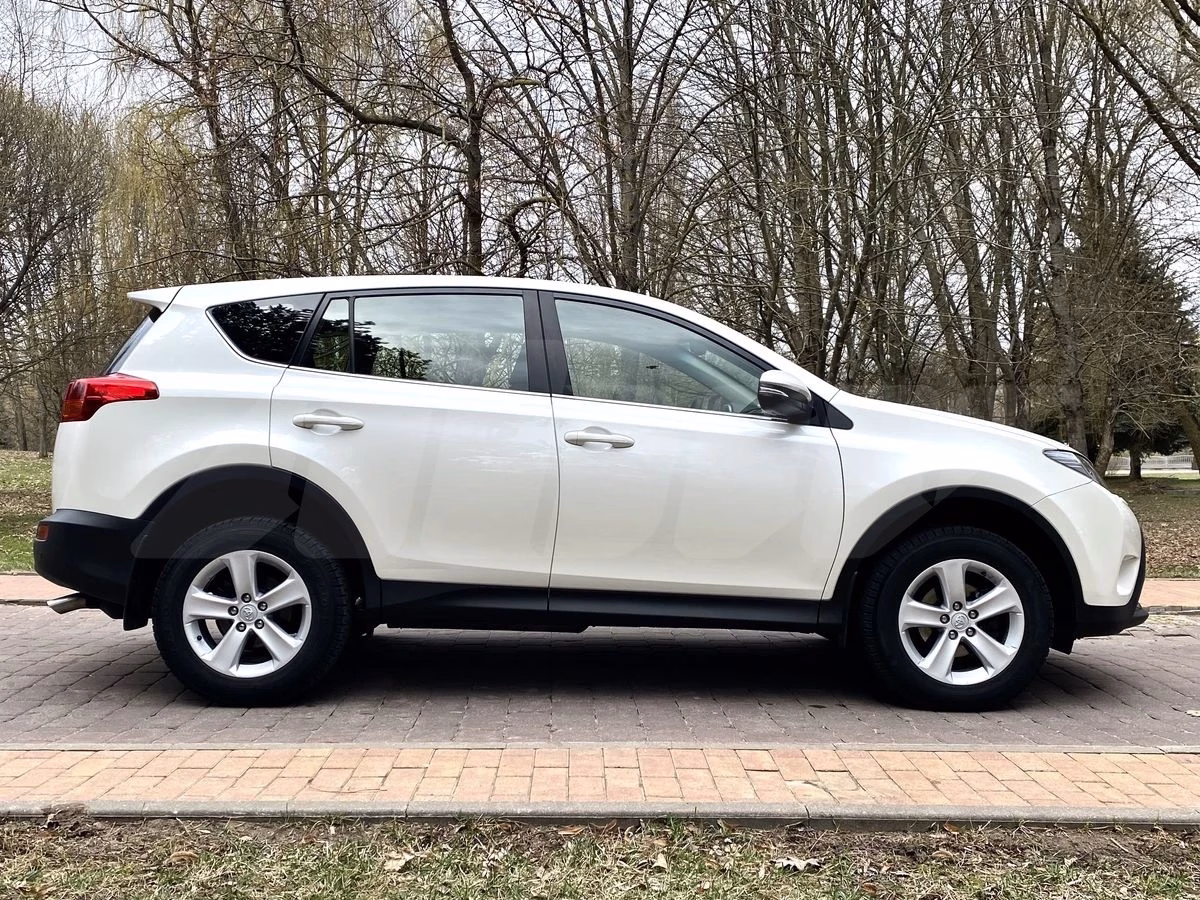 Toyota RAV 4