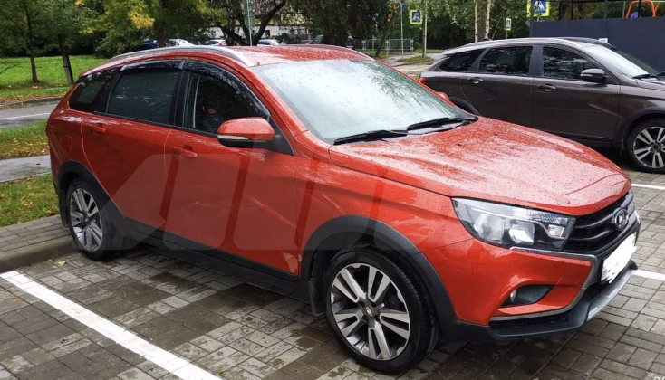 Lada Vesta (1)