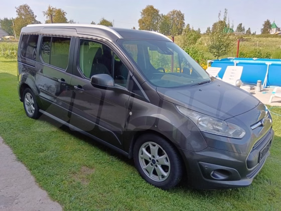 Ford Tourneo Connect (2)