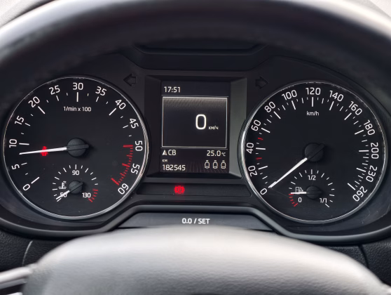 Skoda Octavia (16)