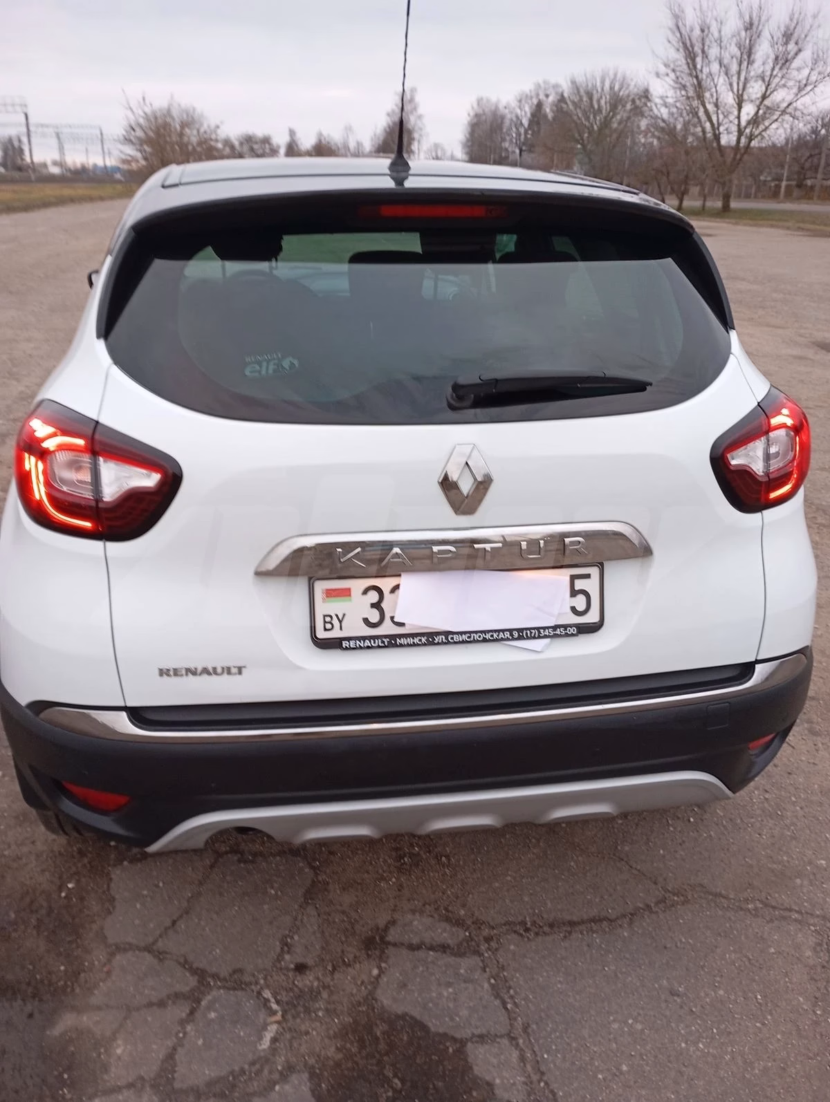 Renault Captur