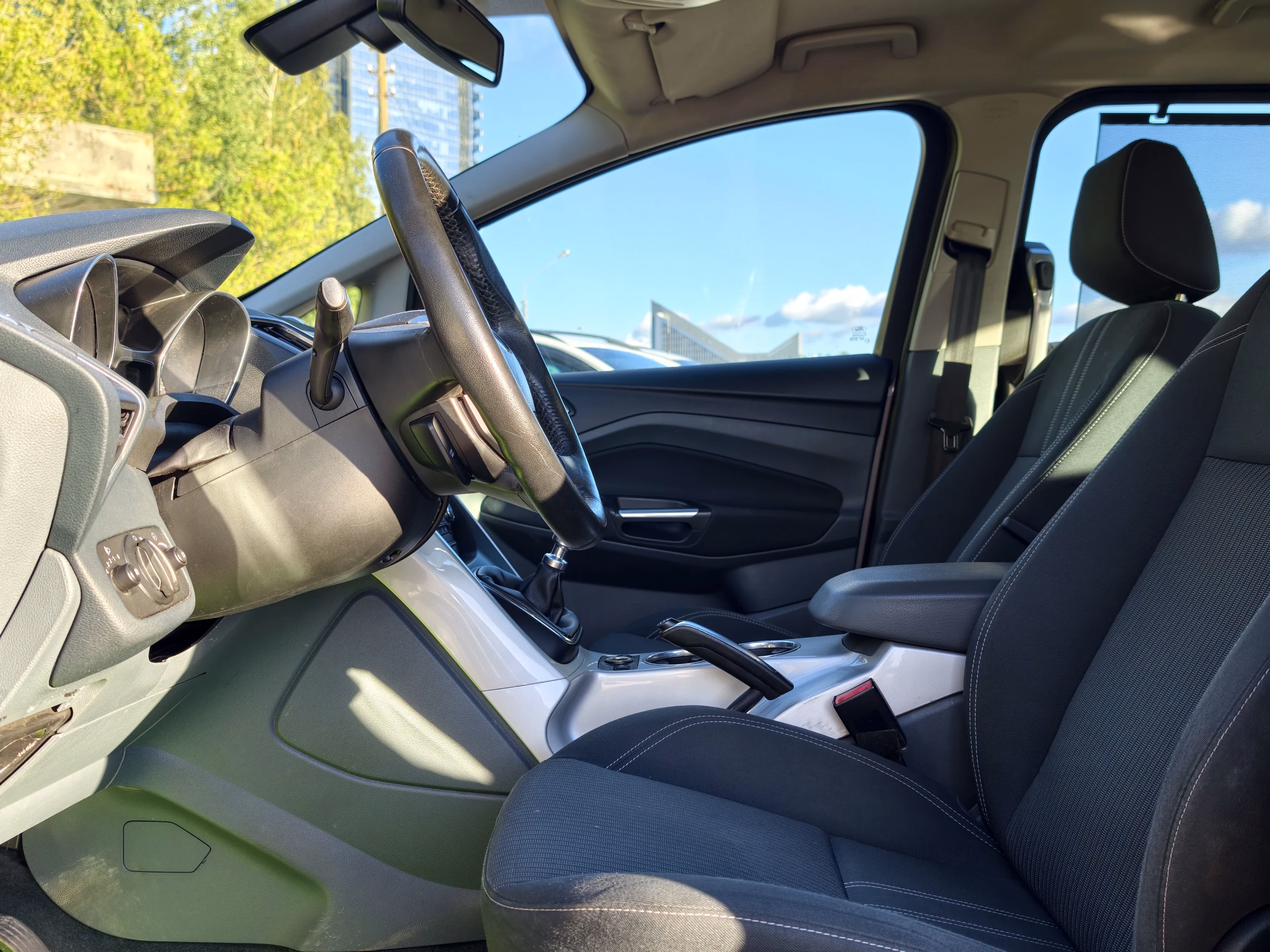Ford Grand C-Max