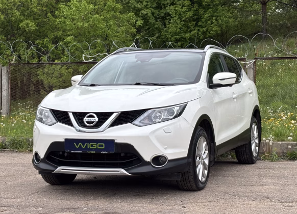 Nissan Qashqai (3)