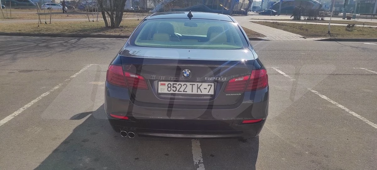 BMW 520