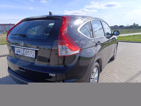 Honda CR-V (4)