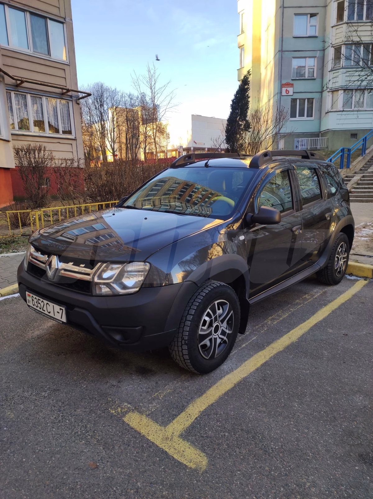 Dacia Duster