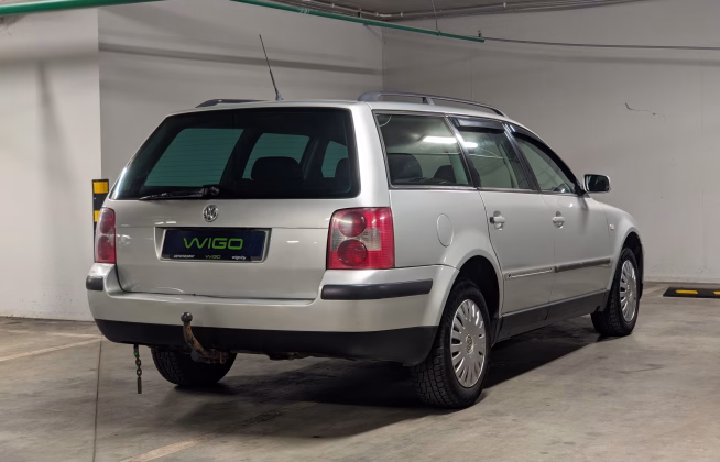 Volkswagen Passat (6)