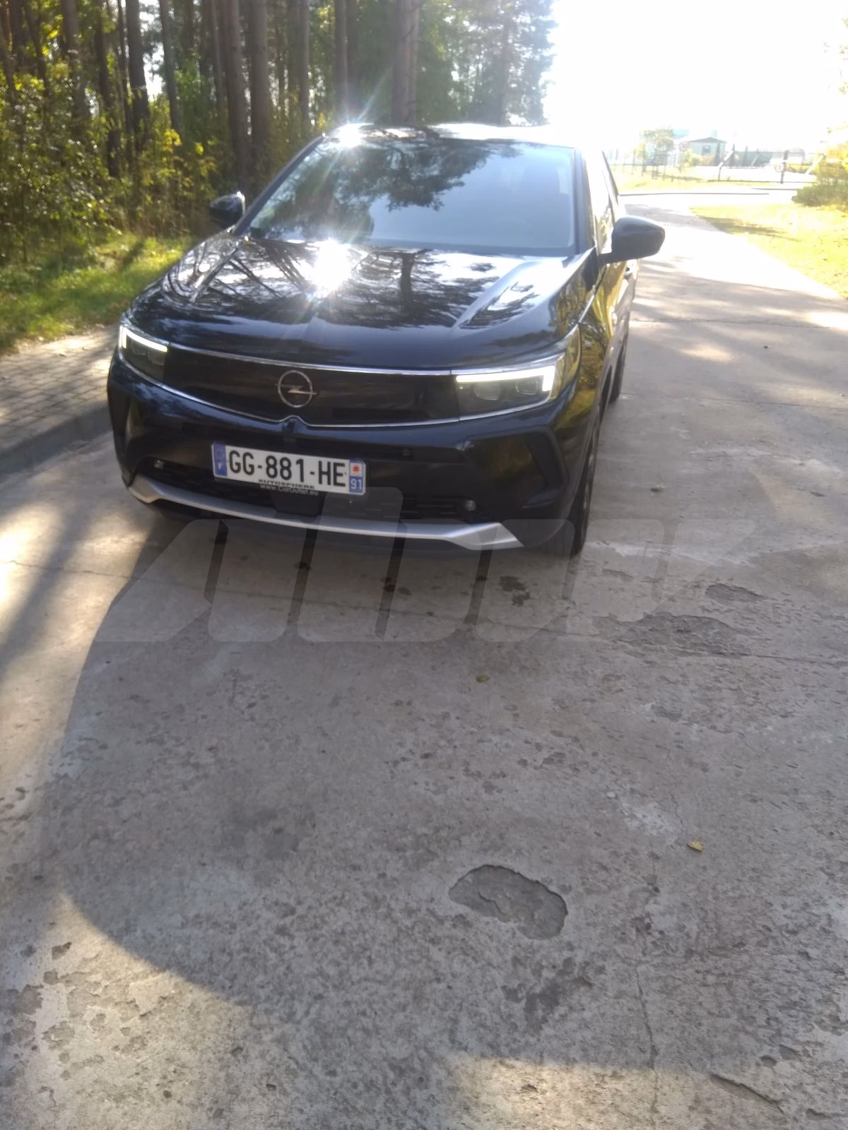 Opel Grandland X