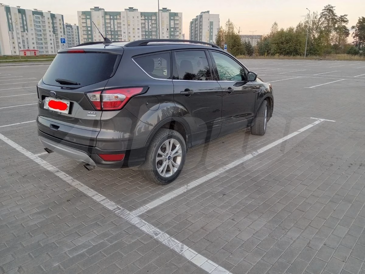 Ford Escape