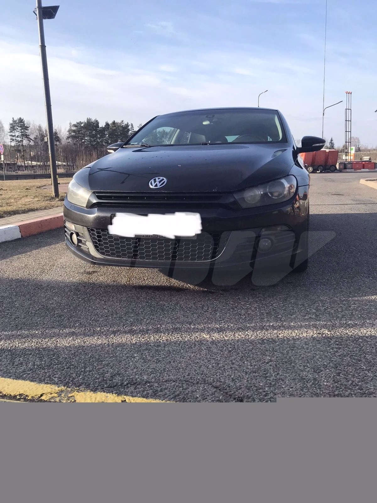 Volkswagen Scirocco