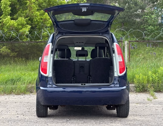 Skoda Roomster (6)