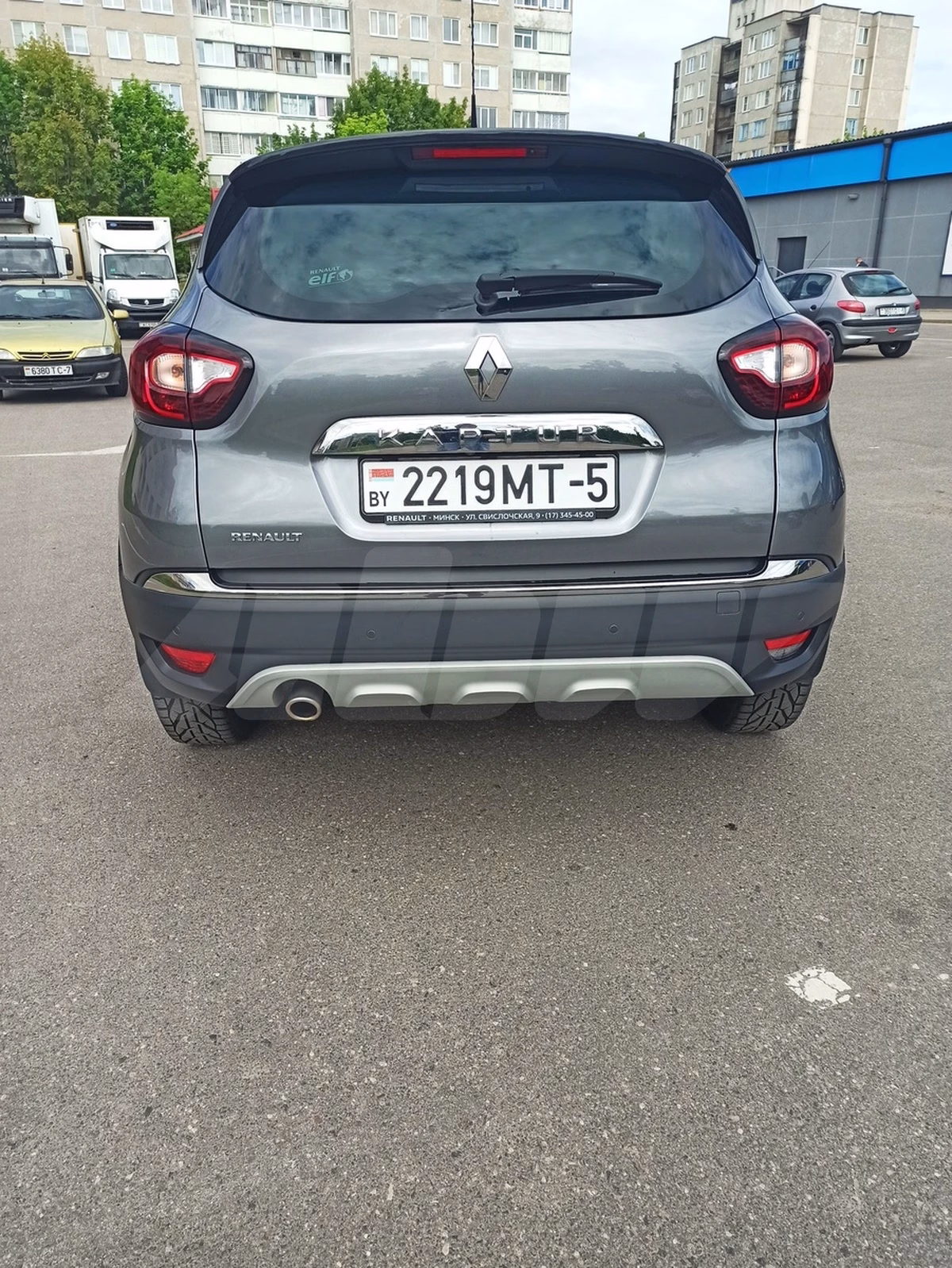 Renault Captur