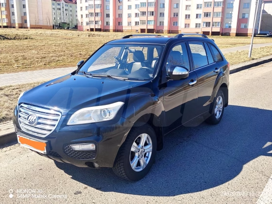 Lifan X60