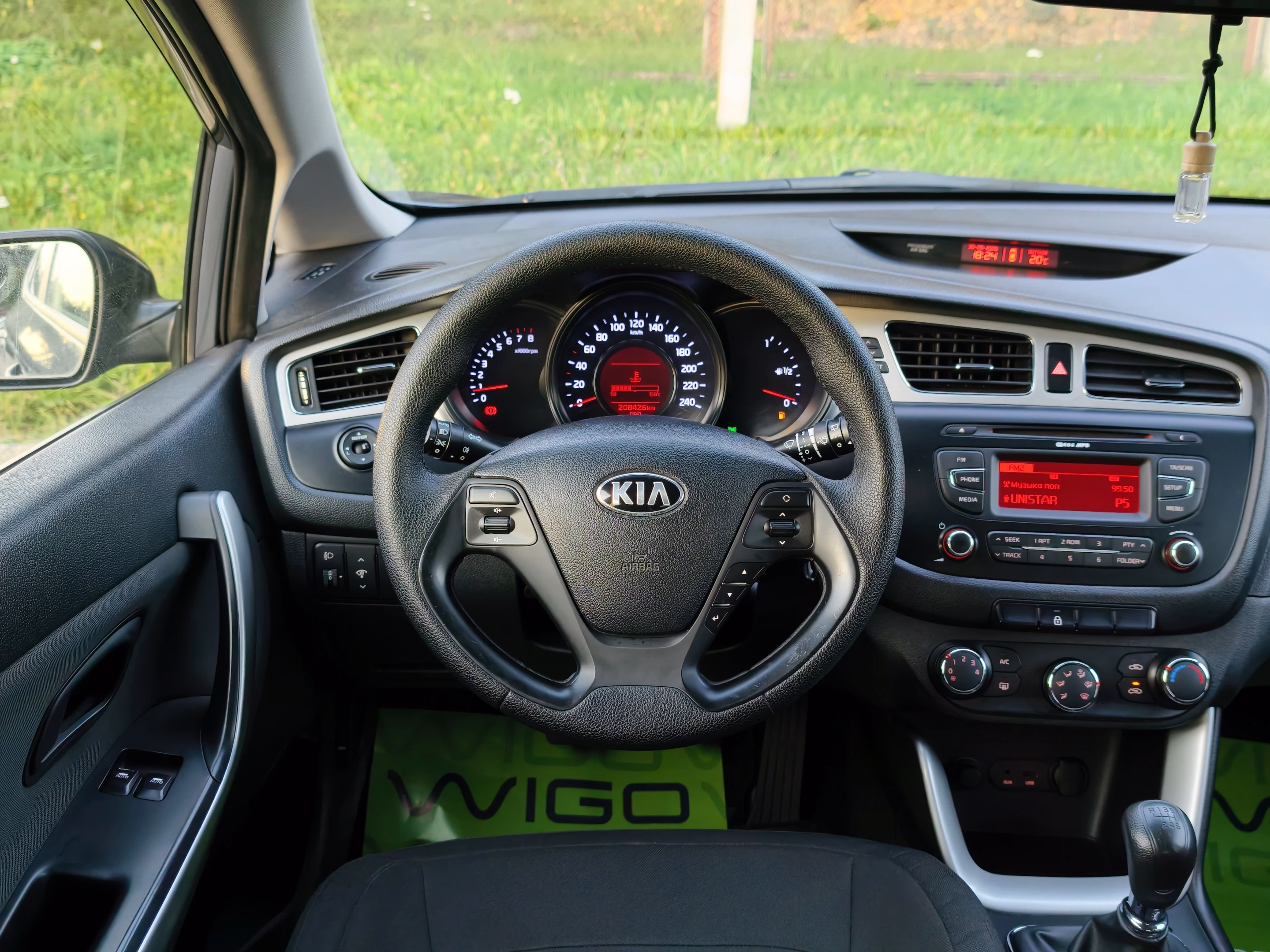 Kia Ceed