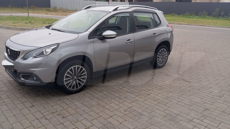 Peugeot 2008 (20)