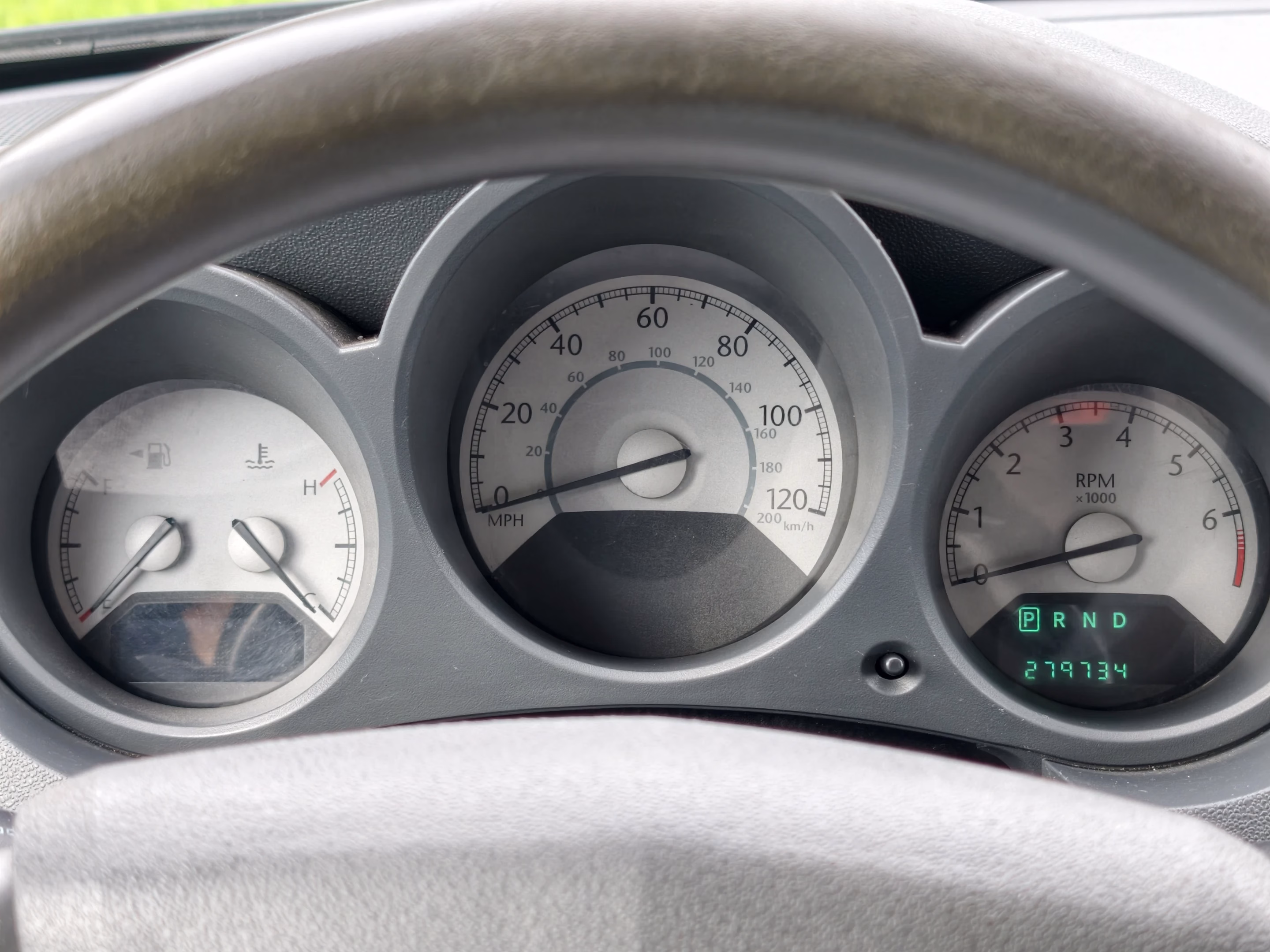 Chrysler Sebring