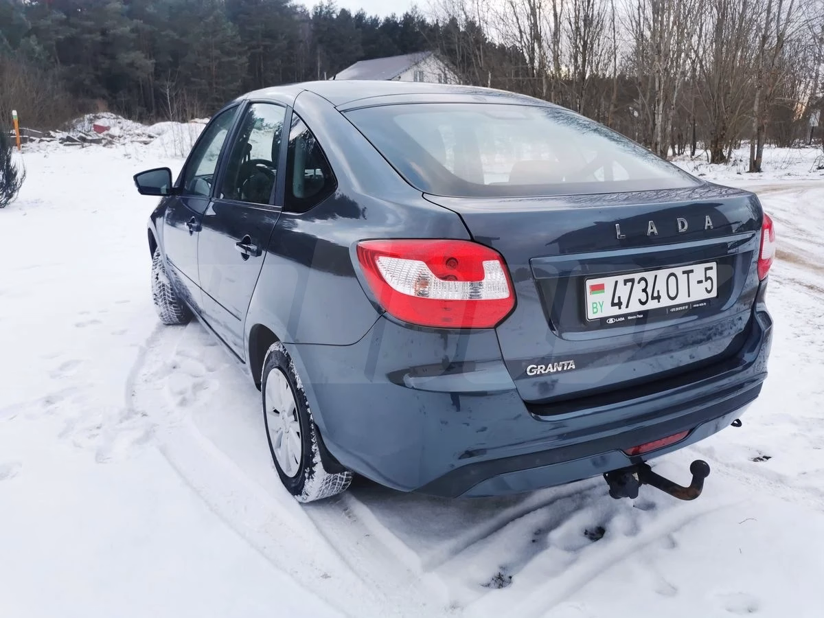 Lada Granta