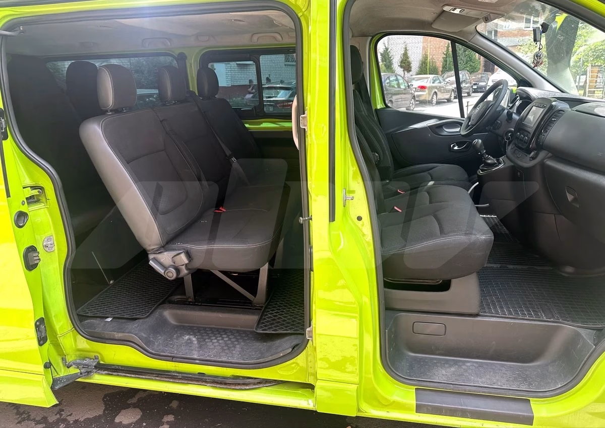 Opel Vivaro