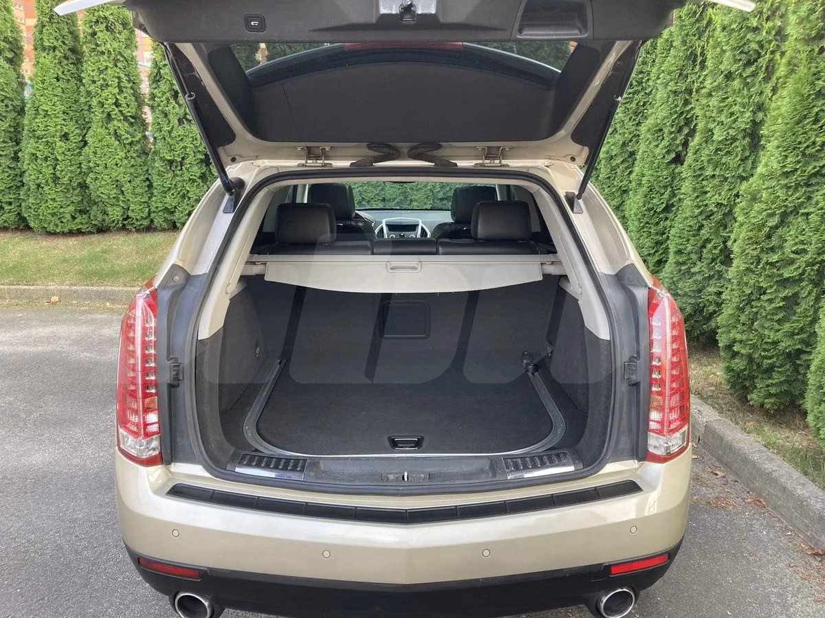 Cadillac SRX