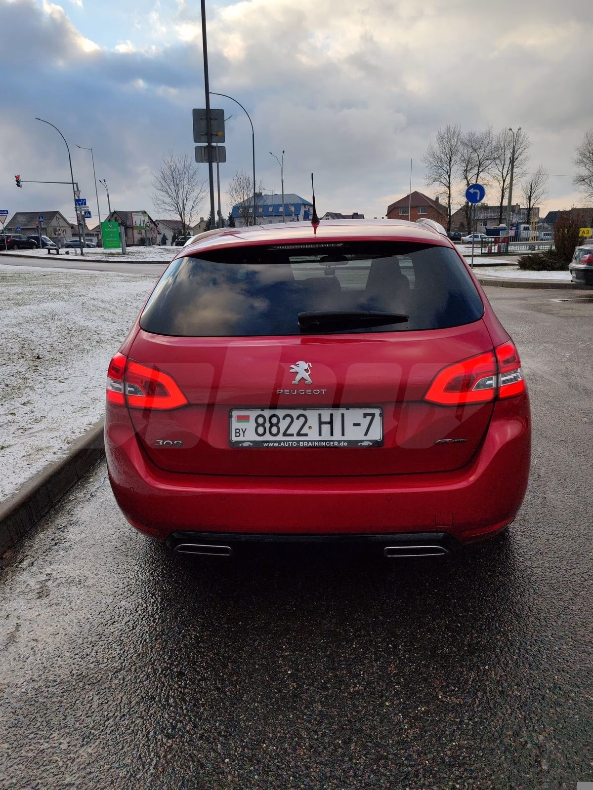 Peugeot 308