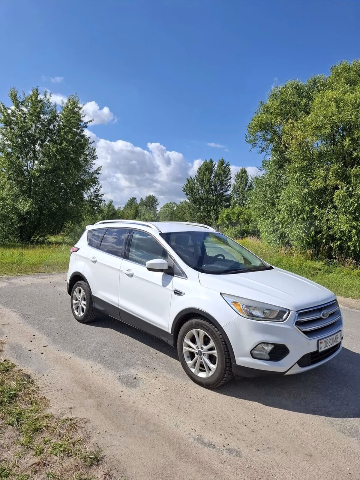 Ford Escape