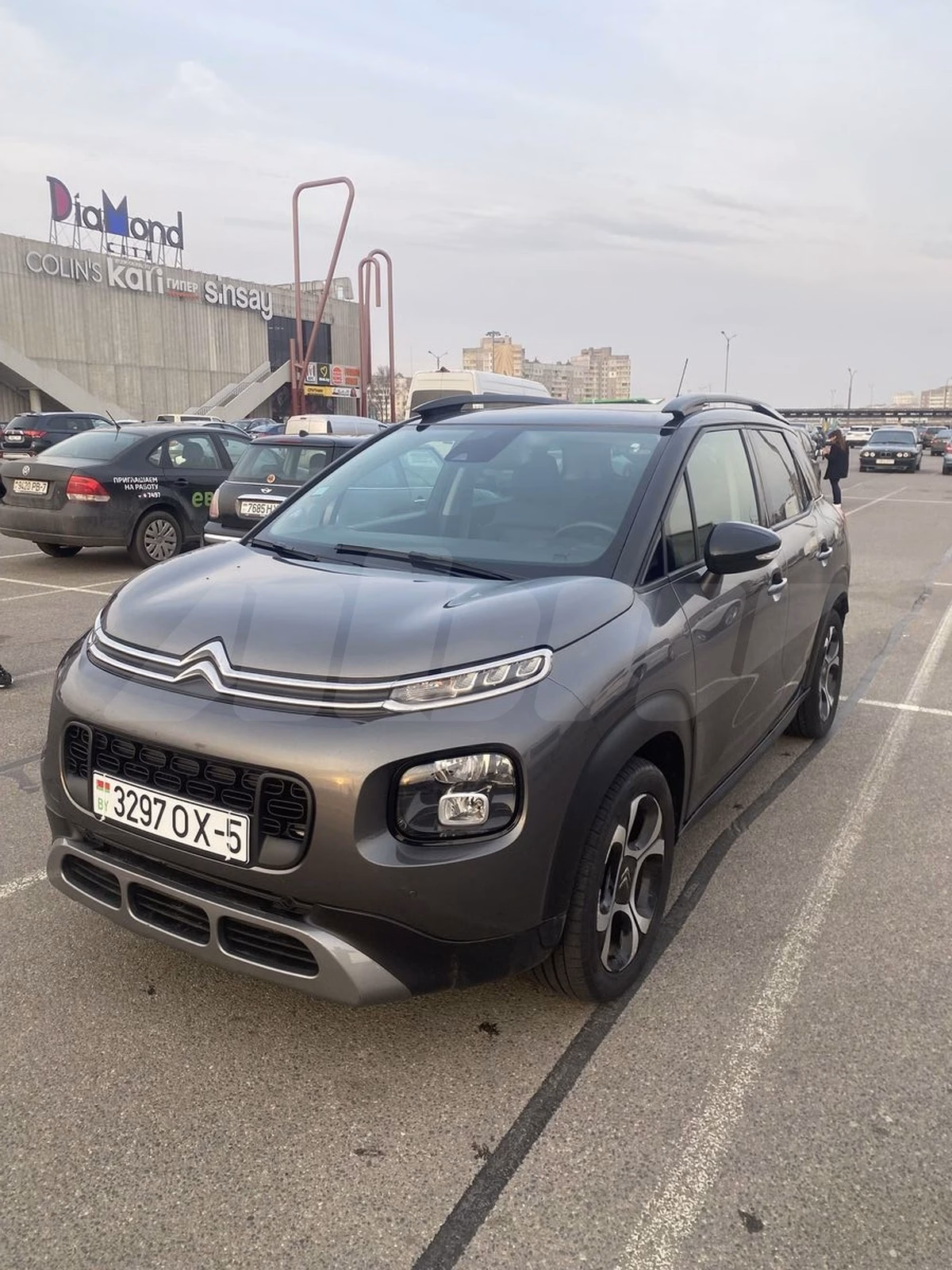 Citroën C3 Aircross