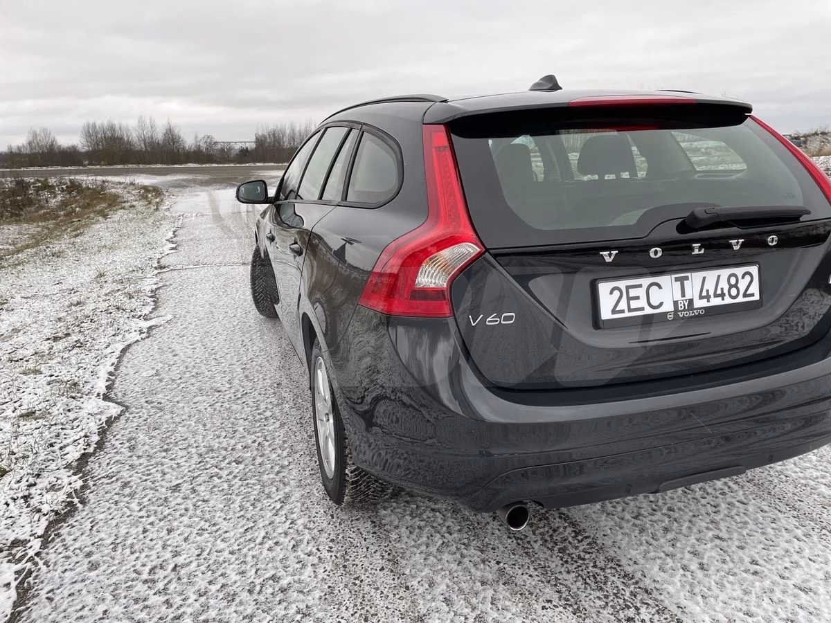 Volvo V60