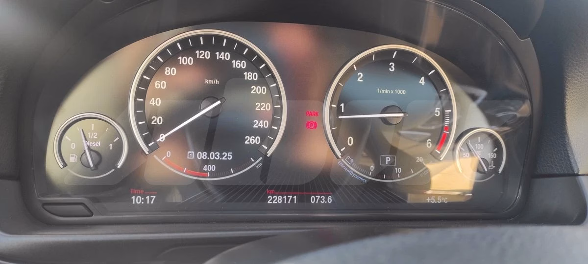 BMW 520