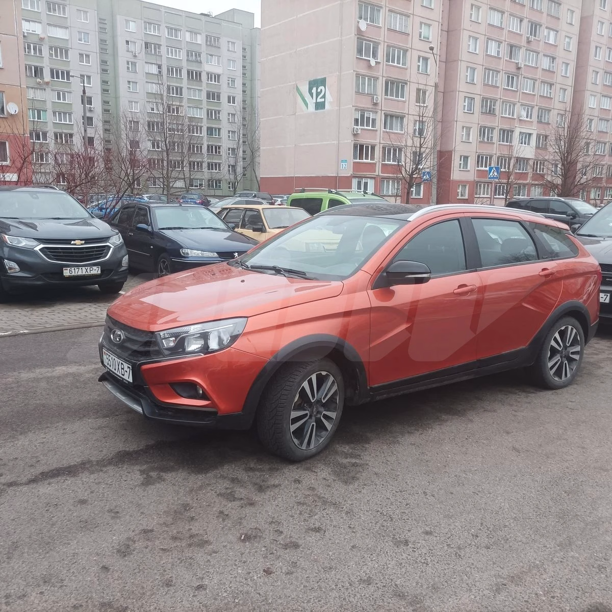 Lada Vesta