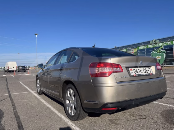 Citroën C5 (2)