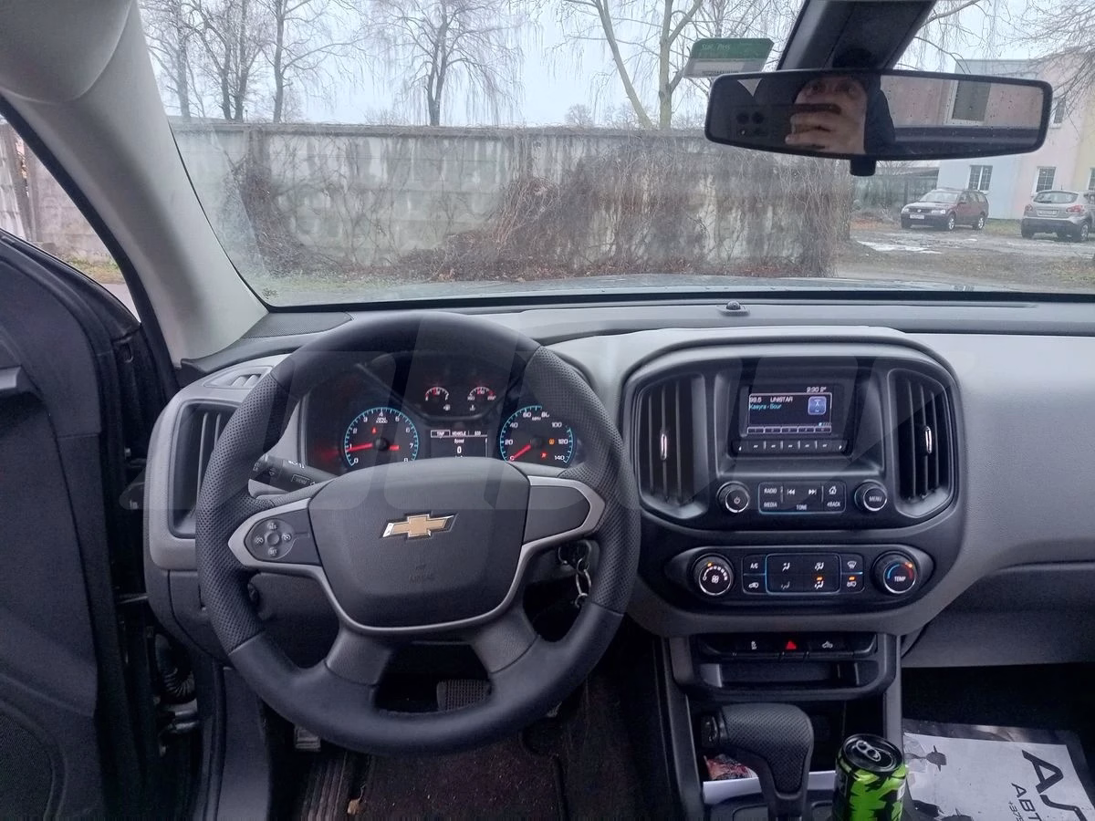 Chevrolet Colorado