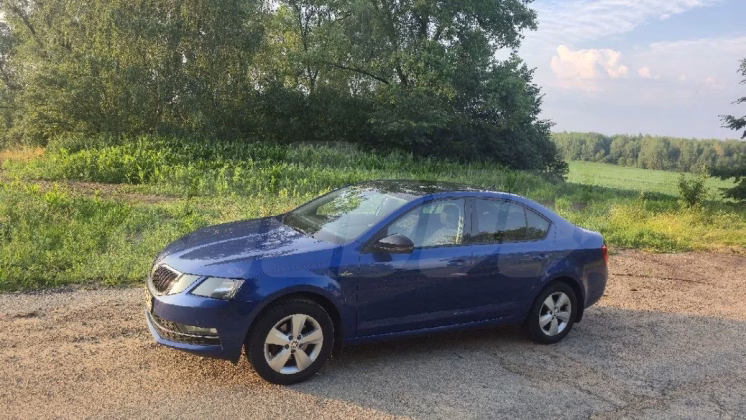 Skoda Octavia (1)