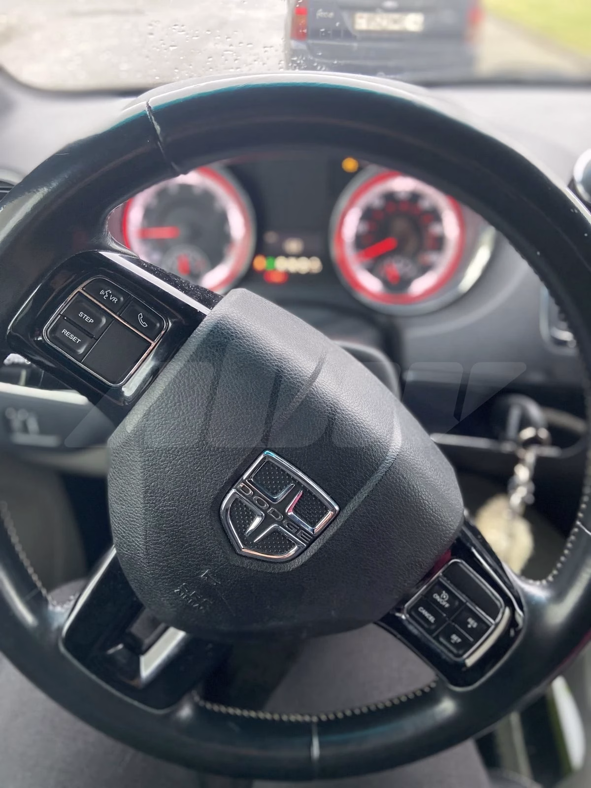 Dodge Caravan