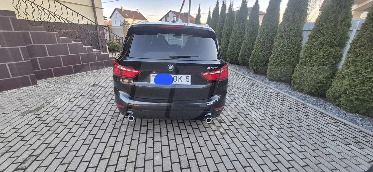 BMW 220
