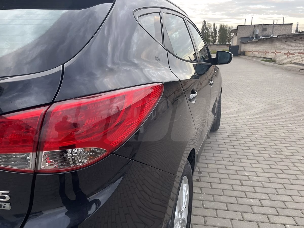 Hyundai Ix35