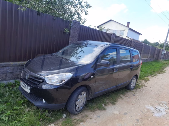 Dacia Lodgy (1)