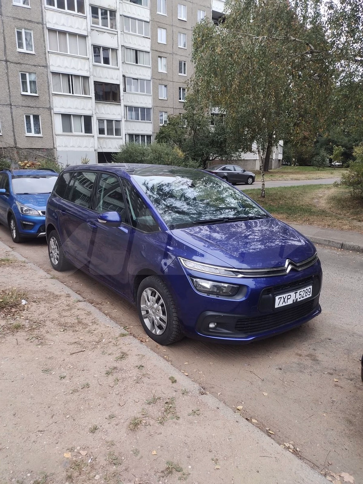 Citroën C4 SpaceTourer