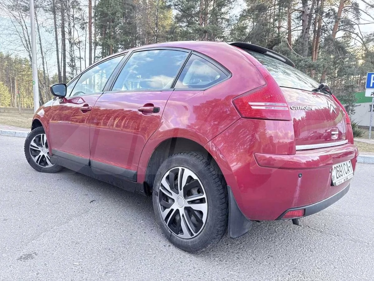 Citroën C4