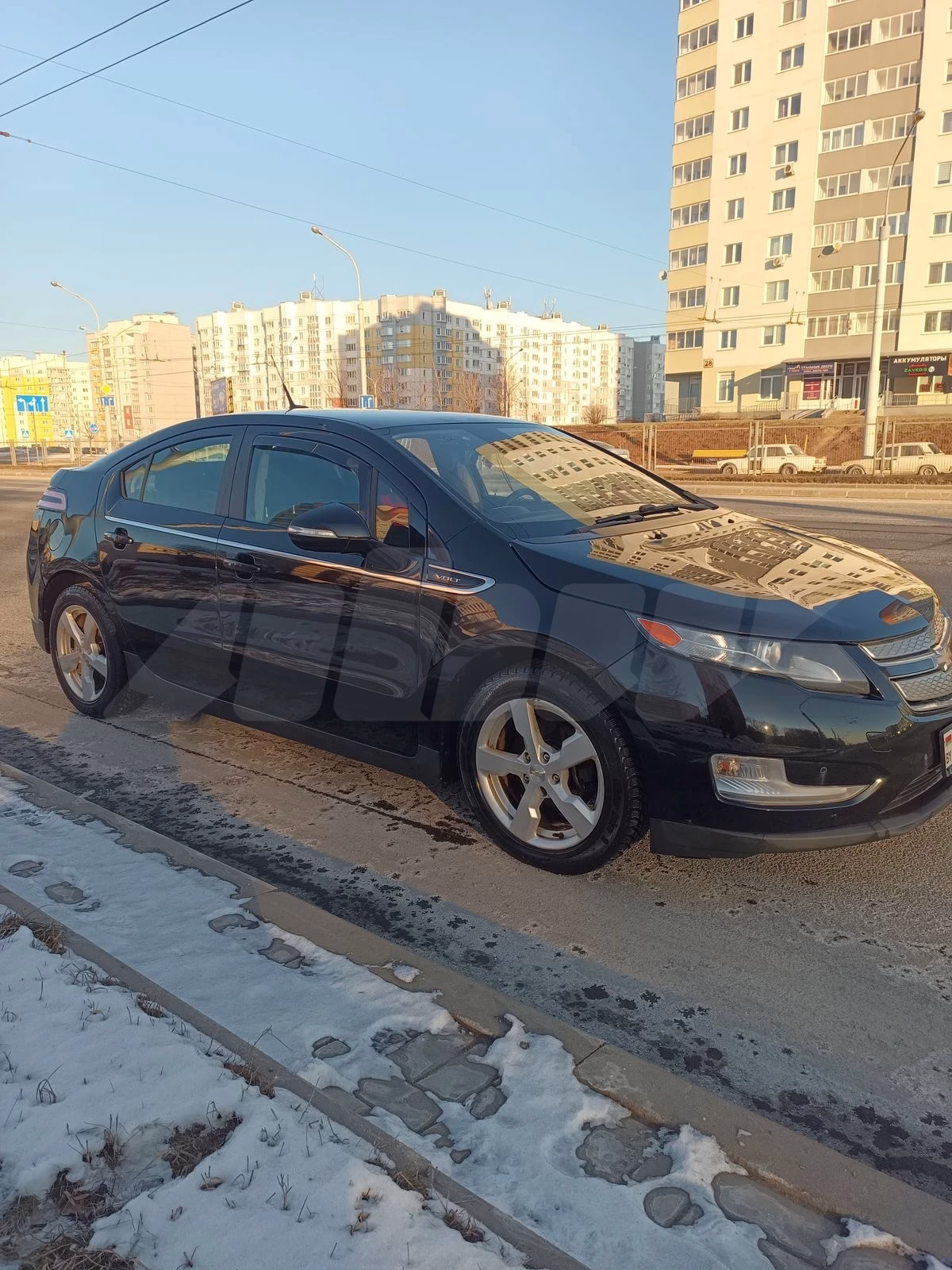 Chevrolet Volt