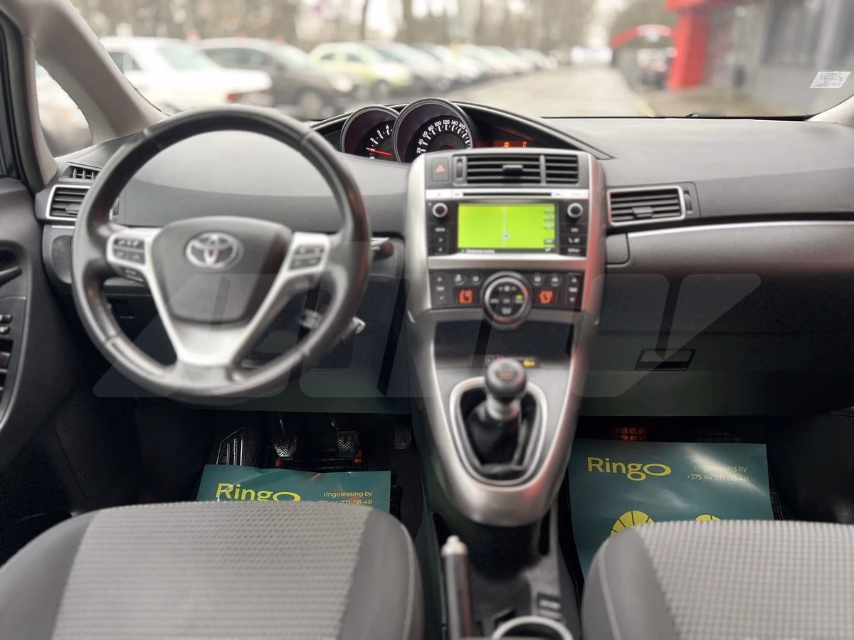 Toyota Verso