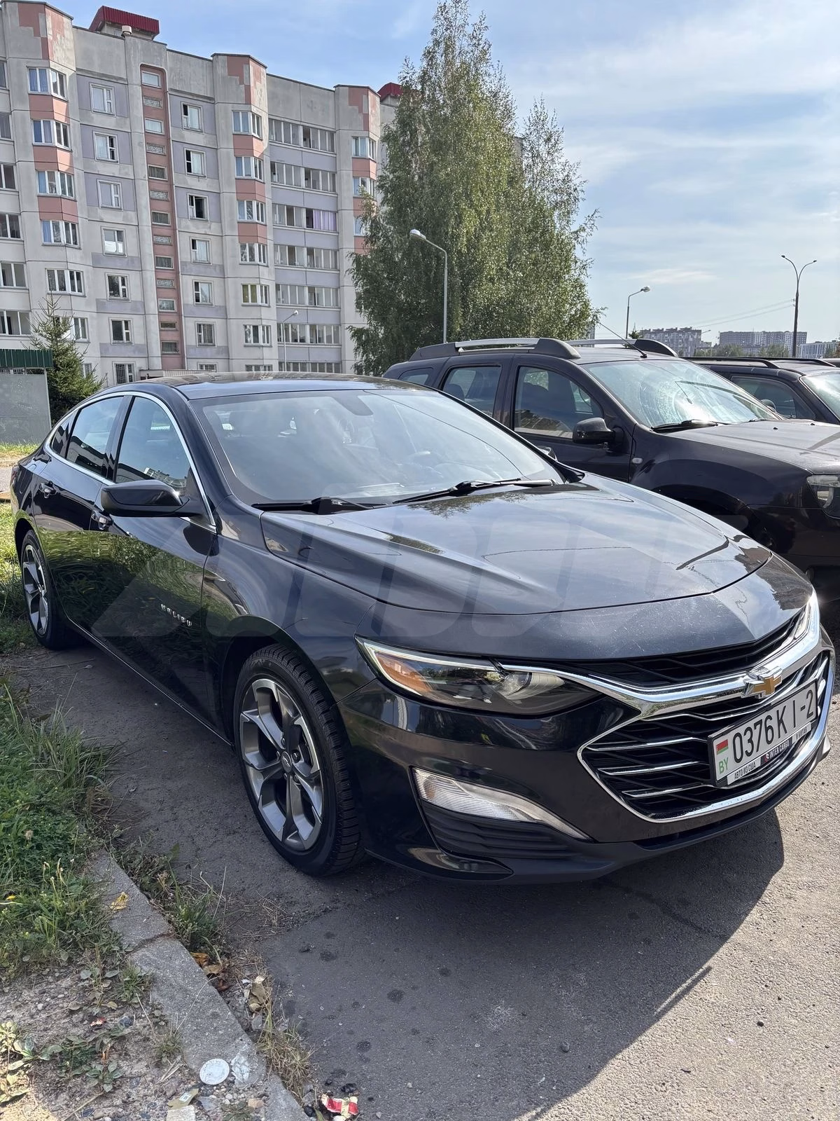 Chevrolet Malibu
