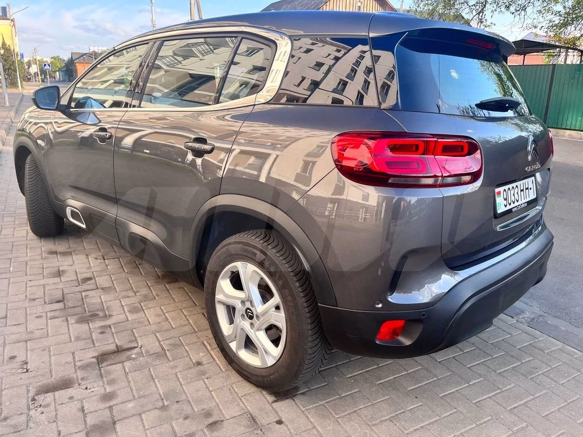 Citroën C5 Aircross