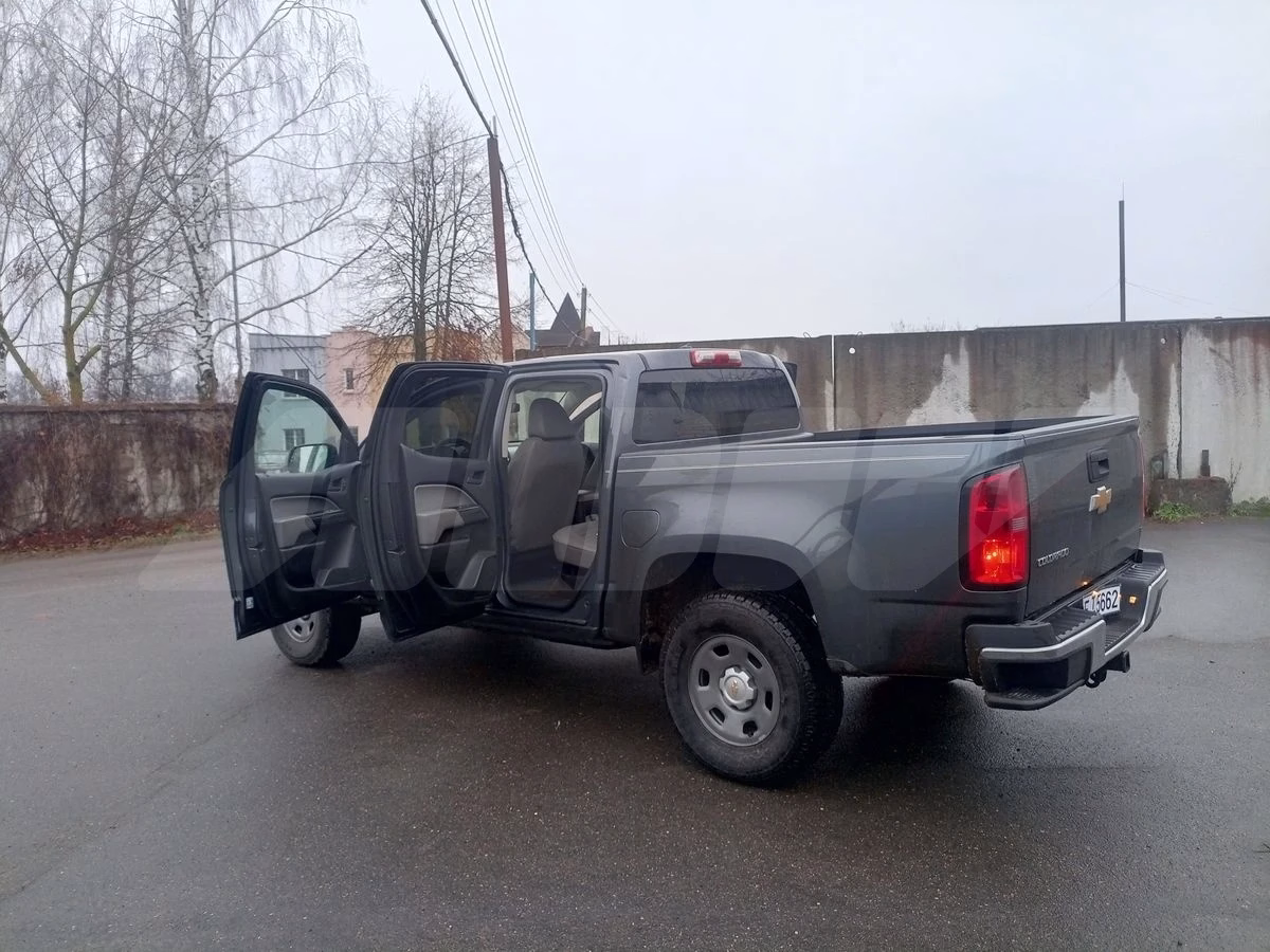 Chevrolet Colorado