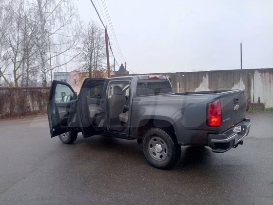 Chevrolet Colorado (18)