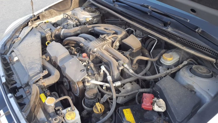 Subaru Impreza (5)