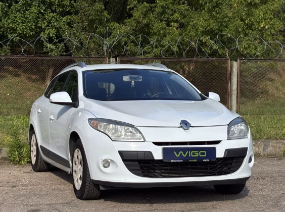 Renault Megane (1)