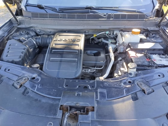 Chevrolet Captiva (14)