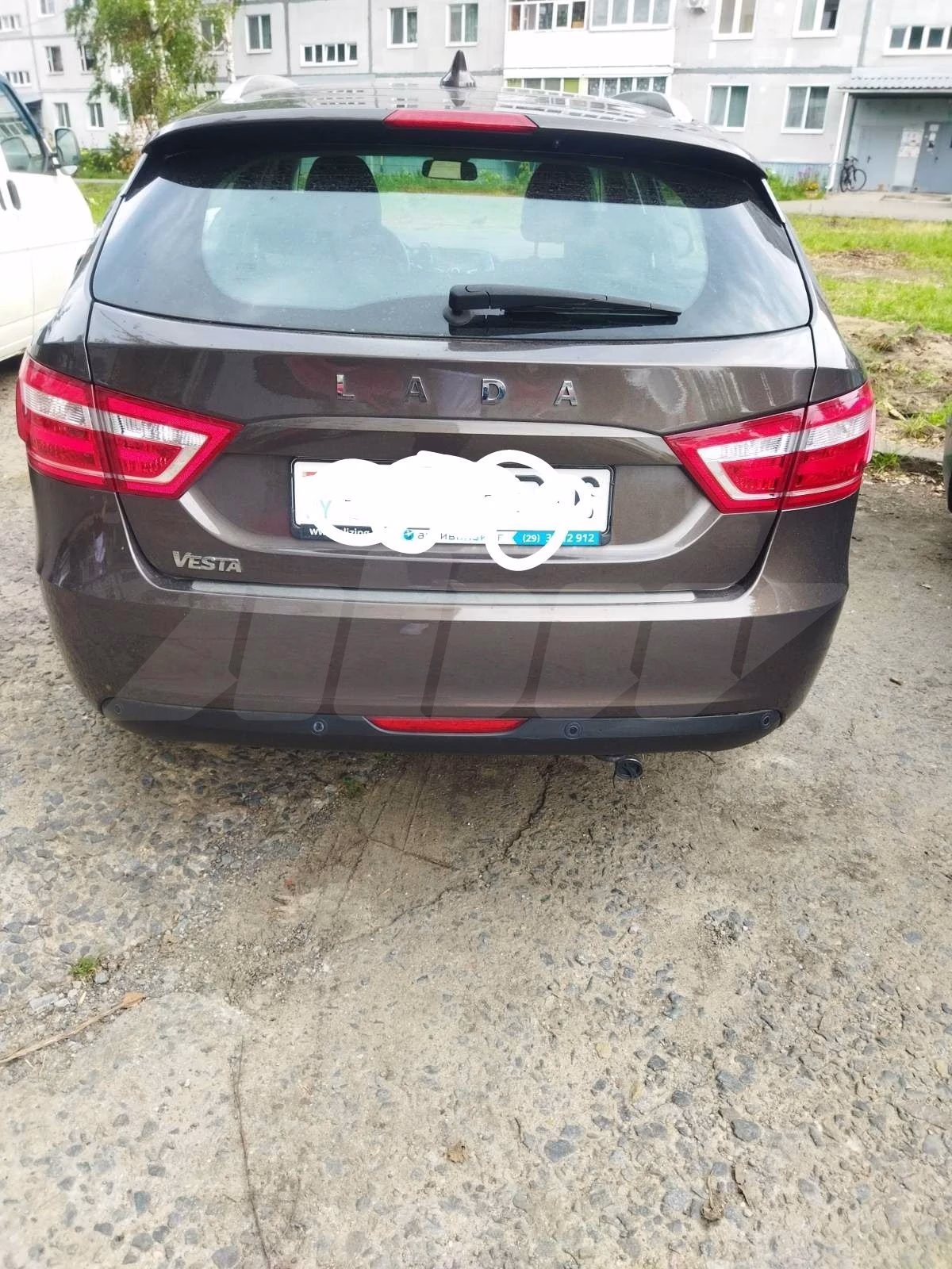 Lada Vesta