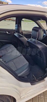 Mercedes-Benz C 160 (8)